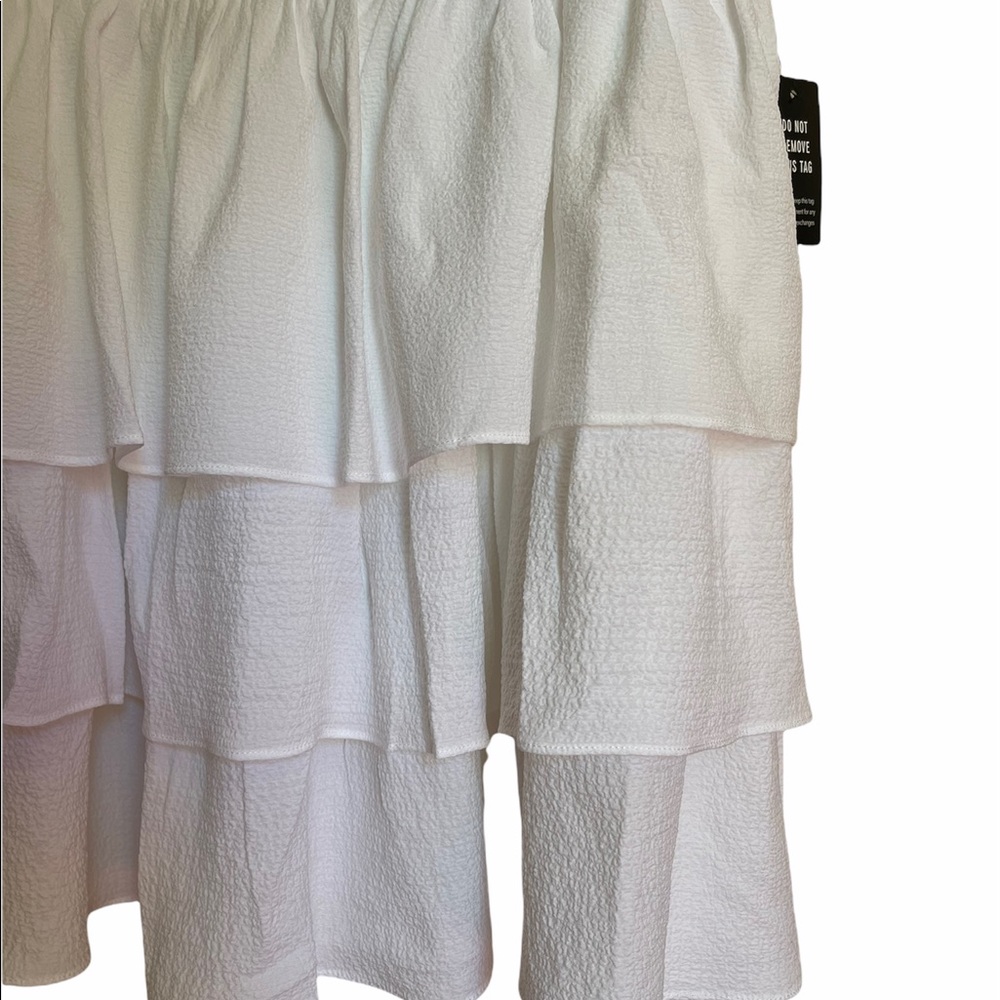 Express Ruffle Dress - Picture 4 of 8